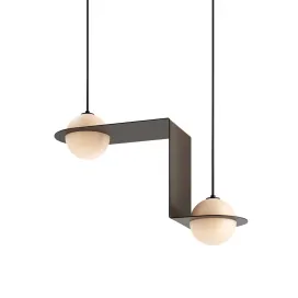 Laurent 06 Pendant Lamp by Lambert